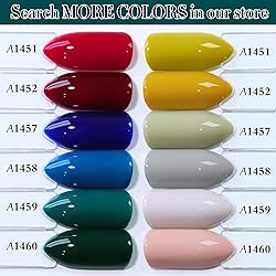 Double Rhythm Gel Polish 15ML Jelly Sheer Pastel