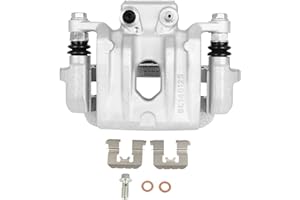 cciyu Rear Right Disc Brake Caliper w/Bracket 19B6270S 2010-2016 For Hyundai For Santa Fe,2013-2018 For Hyundai For Santa Fe Sport,2013-2016 For Hyundai For Santa Fe XL,2011-2020 For Kia For Sorento