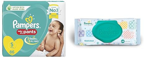 pampers small 86