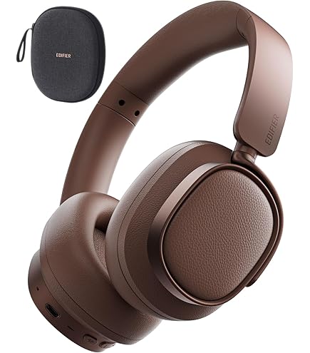 Amazon.com: Edifier Active Noise Cancelling Headphones, Over Ear