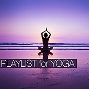 Playlist for Yoga