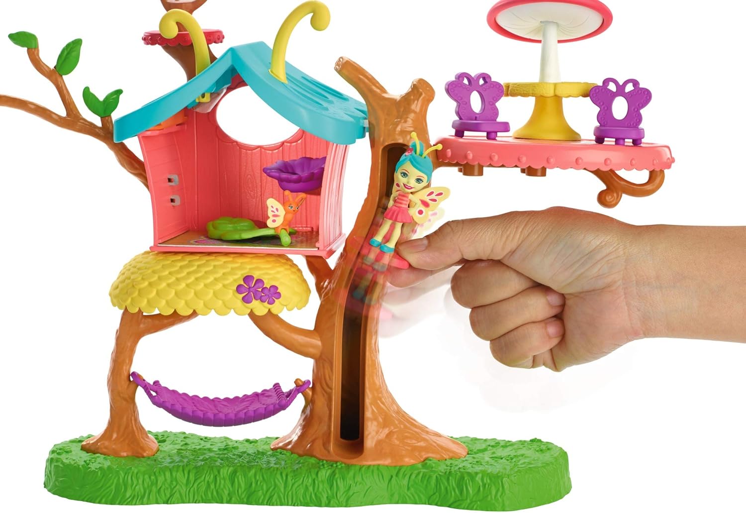 casita enchantimals