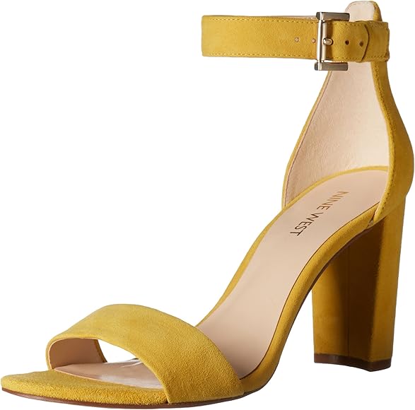 amazon yellow sandals