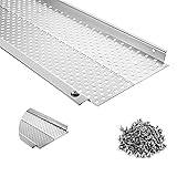 FIRMDKWEED 5 inch Gutter Guard, 13