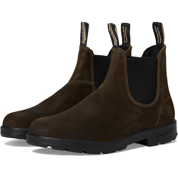 Amazon.com | Blundstone BL1477 Waterproof Winter Chelsea Boot