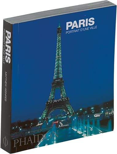 Download Paris, portrait d'une ville PDF