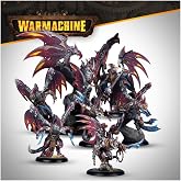 Warmachine: Khymaera Shard Nocturnes Command Starter (HIPS)