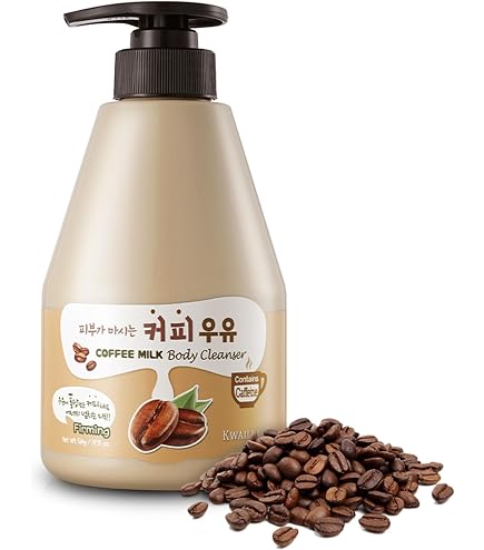 THE LOTION IV リフィル こはる Amazon.com : WELCOS KWAILNARA Coffee Milk Body Lotion (19.75 Fl Oz