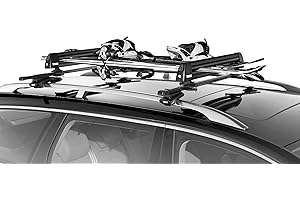 Thule Ski & Snowboard Rack Carrier