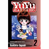 Amazon.com: YuYu Hakusho, Vol. 11: 9781421506968: Togashi