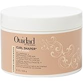 OUIDAD Curl Shaper - Take Shape Plumping + Defining Cream, 8 oz.