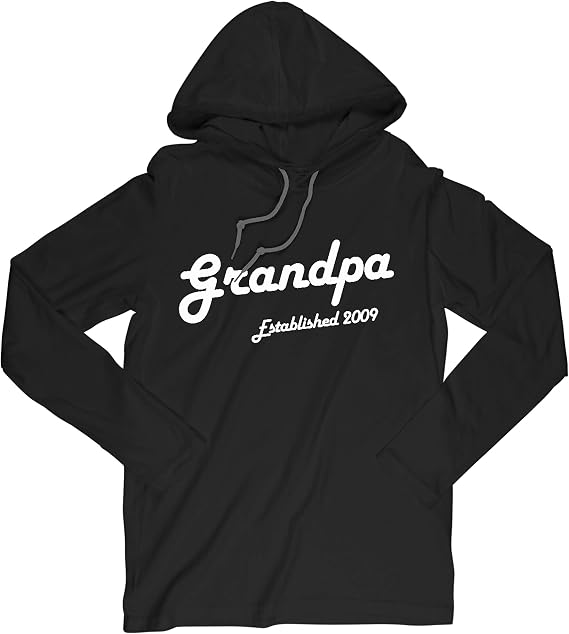grandpa established t shirt