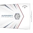 Callaway 2021 Supersoft Golf Balls 12B PK