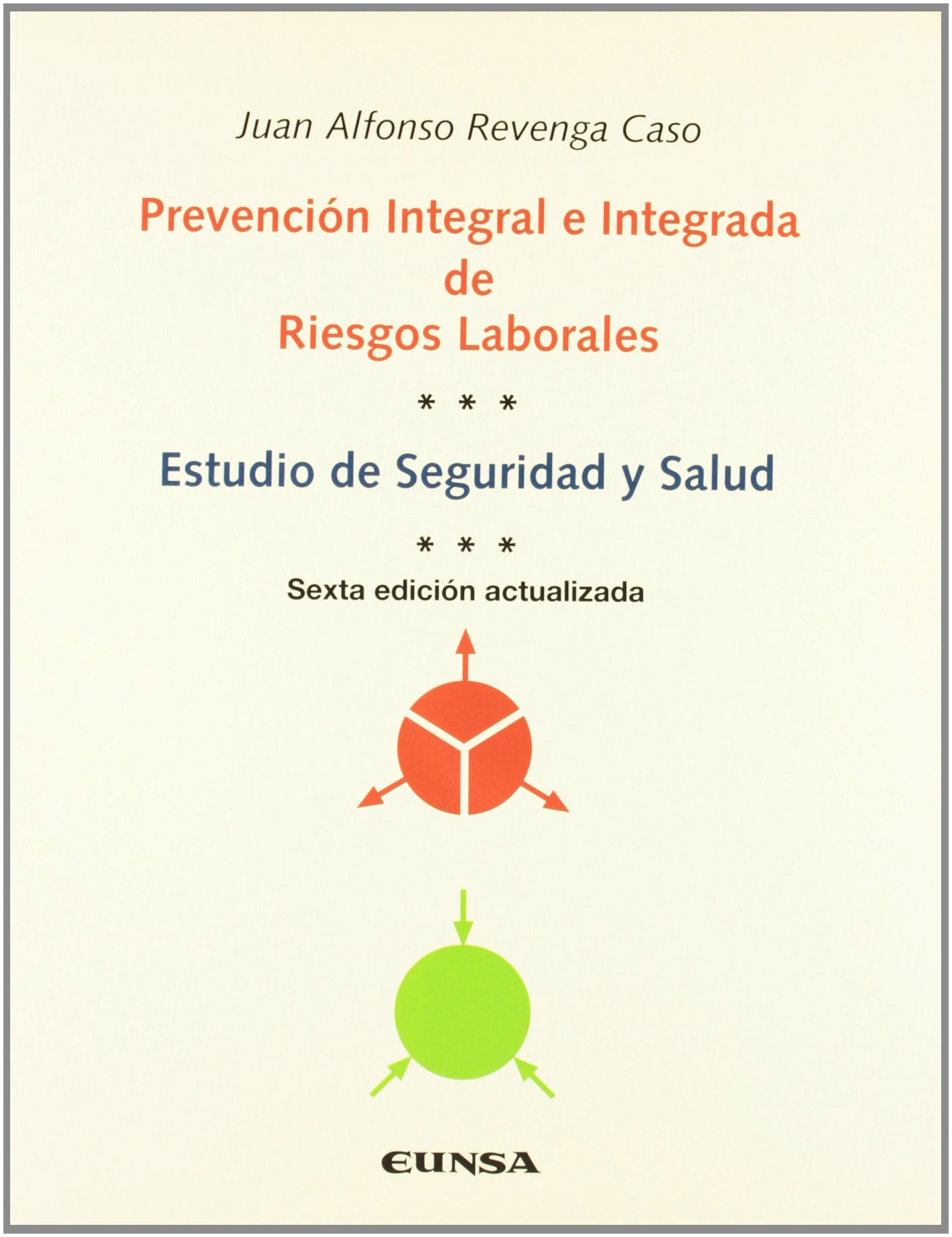 Prevención integral e integrada de riesgos laborales: estudio de seguridad y salud