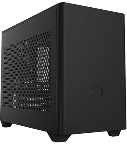 Amazon.com: SSUPD Meshroom D Mini-ITX Small Form Factor (SFF