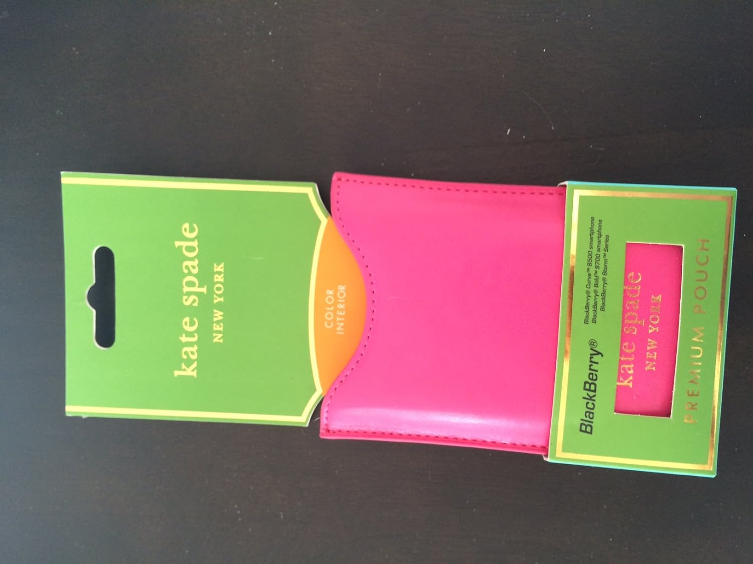 Kate Spade Blackberry Pouch