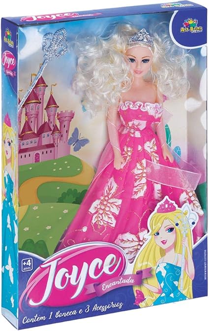 Joyce boneca Clearance