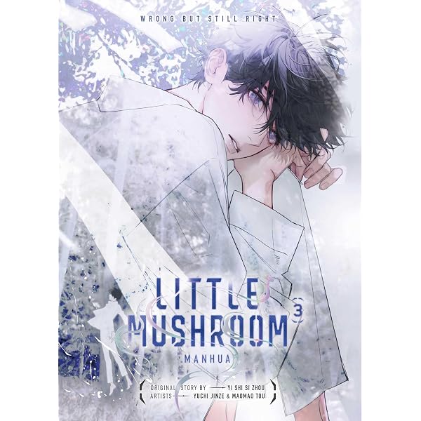 Amazon.com: Little Mushroom: Judgment Day: 9781736500989: Shisi