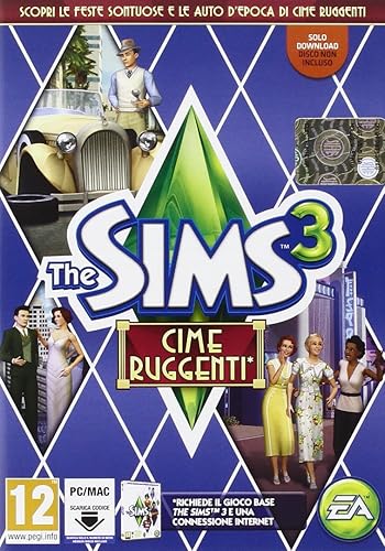 cime ruggenti the sims 3