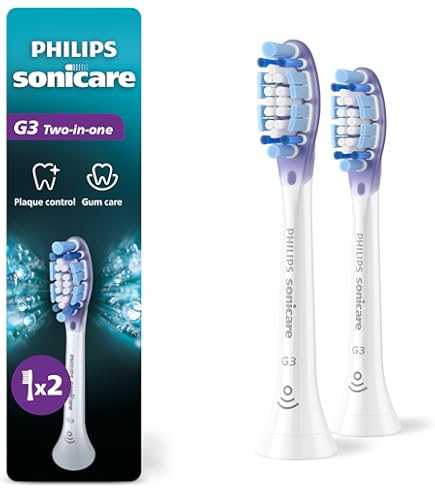 Amazon.com: Philips Sonicare A3 All-in-One - Genuine Replacement