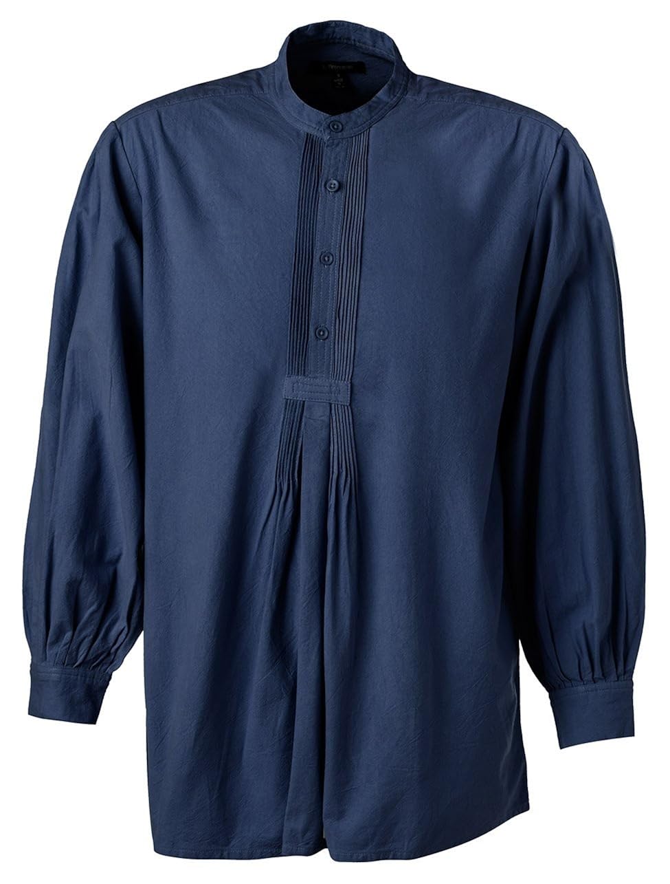 Victorian Men's Shirts Wingtip, Gambler, Bib, Collarless