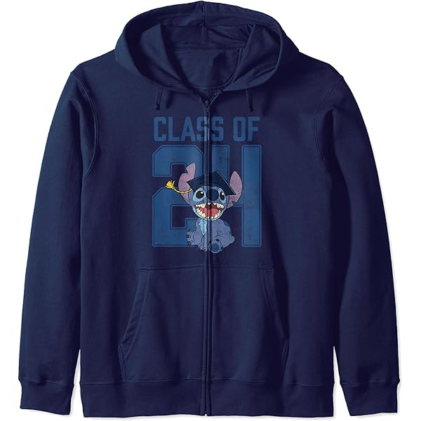 Amazon.com: Disney Lilo & Stitch Vintage Class Of 2024
