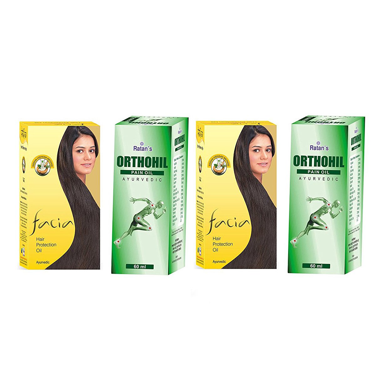 Buy Facia Hair Protection Oil Perfect Oil Treatment For Hair
