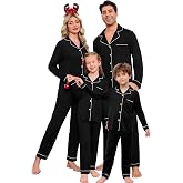iClosam Christmas Family Pajamas Matching Sets