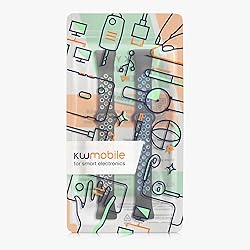kwmobile Straps Compatible with Huawei Band 6 & 6