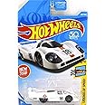 Hot Wheels 2018 Legends of Speed Porsche 917 LH 269/365, White