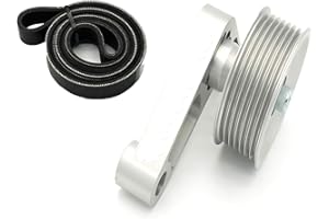 BBP ENTERPRISE K Series Swap Adjustable EP3 Idler Pulley Kit For Civic Integra K20 Performance