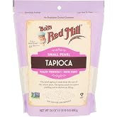 Bob's Red Mill Small Pearl Tapioca, 24oz