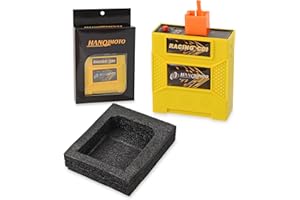 HANQIMOTO CDI Box,5 Pin AC CDI Racing,SSR 125 Pit Bike Parts,Digital Adjustable 9 Ignition Curves for COOLSTER 125cc 3125B 3125R 3125XR8 SSR Dirt Bike,Racing CDI for 50c 125cc ATV Quad Go Kart
