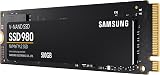 Samsung 980 500GB NVMe M.2 PCIe 3.0 SSD MZ-V8V500BW view 3