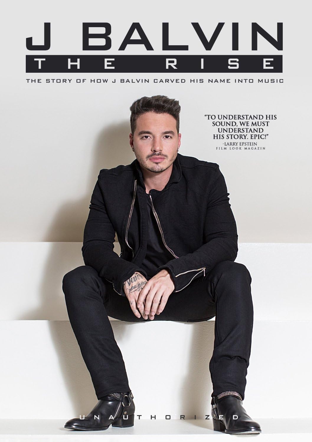 Balvin, J - The Rise