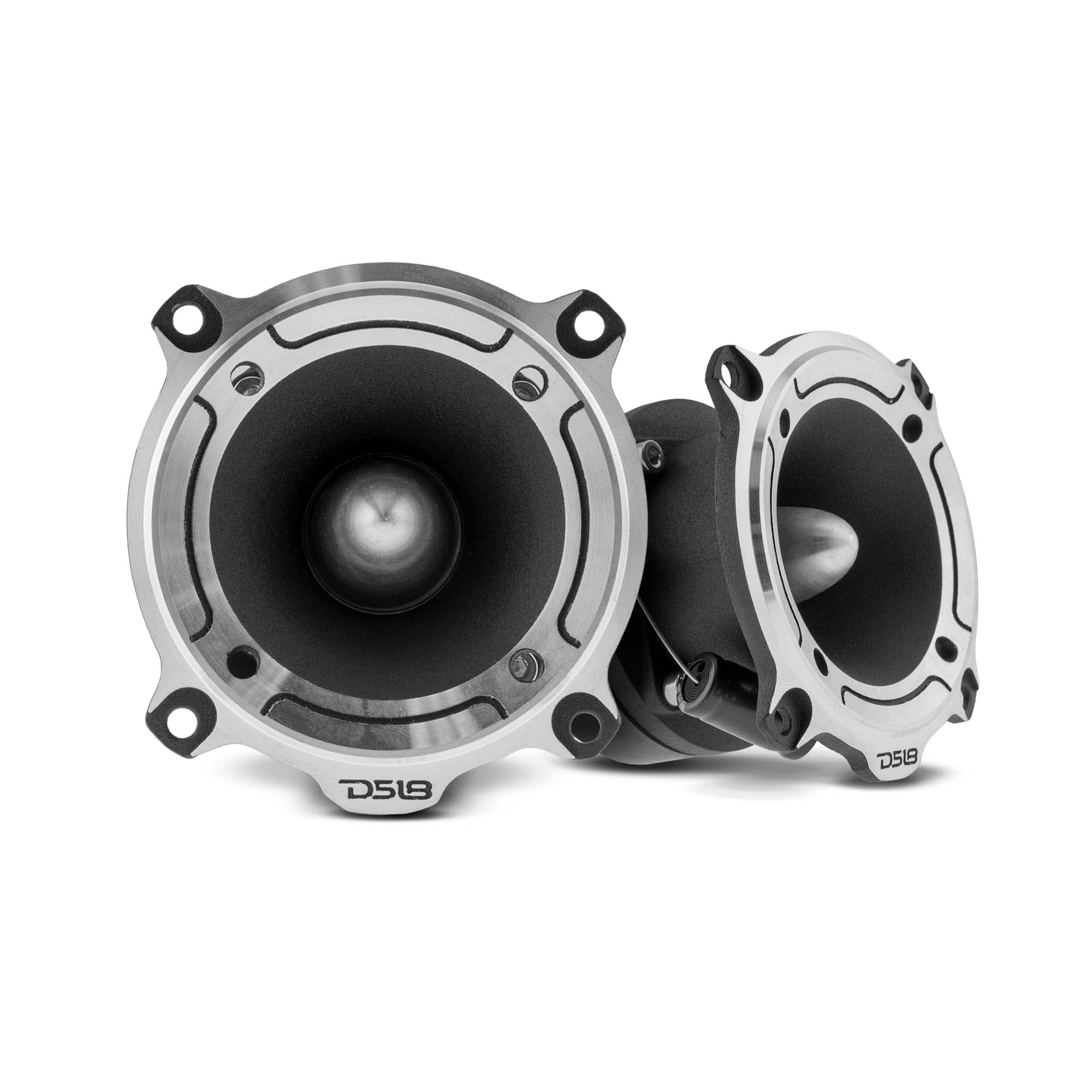 DS18 Car Audio Tweeter 1" Inch 300w Watt Dash Door Super Bullet PRO-TW220 Single