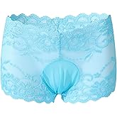 Lace Sexy Underwear For Men Mens Sexy Underwear Lingerie Mens G Strings & Thongs Underwear