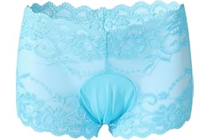 LIUUN Lace Sexy Underwear For Men Mens Sexy Underwear Lingerie Mens G Strings & Thongs Underwear