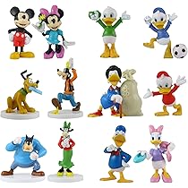 Amazon.com: Toptoys2u Bargain Bundles Mickey and Friends 3D