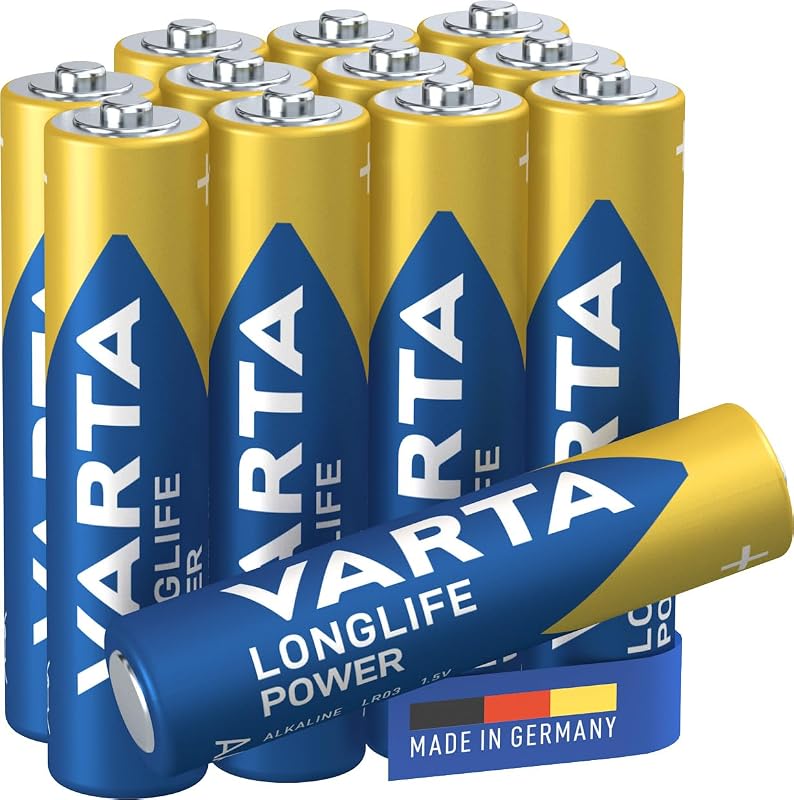 LonglifePowerAAAPack12(8+4)