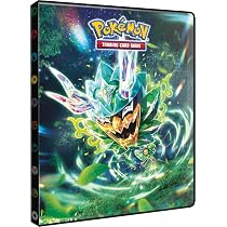Pokémon 9 Pocket Portfolio Scarlet and Violet SV 9 - Goblin Games