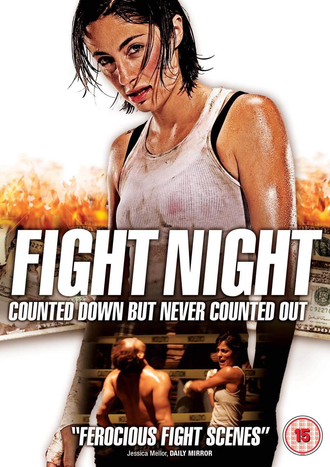 Fight Night [DVD]