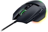 Razer Basilisk V3 Wired Gaming Mouse 11 Programmable Buttons 26K DPI Black view 8