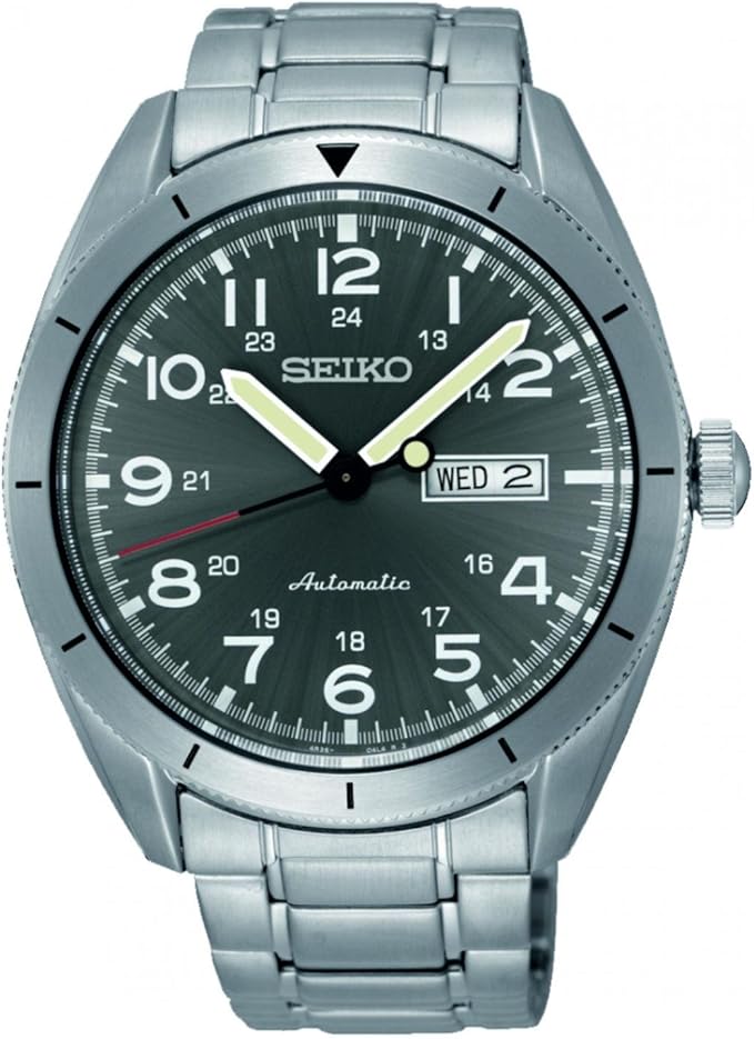 Amazon.com: Seiko Men's Automatic Watch SRP709K1: Seiko: Watches