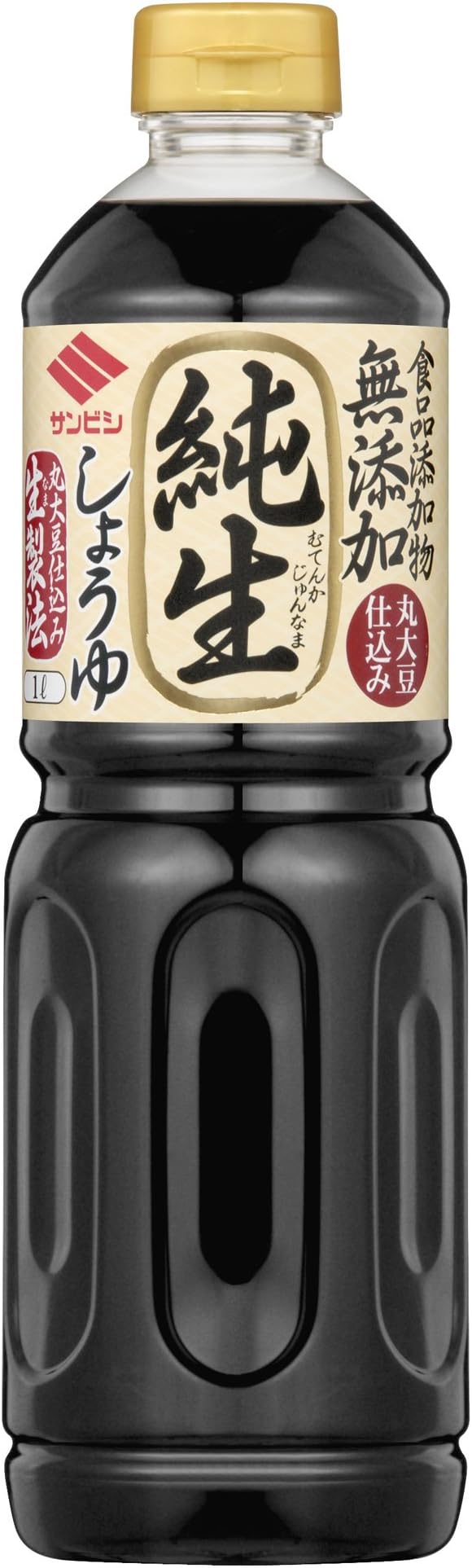 Sanbishi Sumio soy sauce 1L