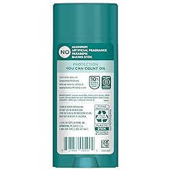 Tom’s of Maine Unscented Aluminum Free Natural