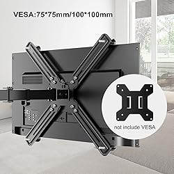 suptek Universal VESA Mount Bracket Adapter Monitor