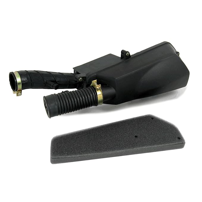 Ersatz Luftfilter Luftfilterkasten GY6 / 139QMA / 139QMB Motor ...