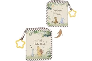 Winnie Baby Memory Soft Album, My First Family Album Photo, Pooh Toddler photo album, My First Photo Book, Winnie Baby Photo 