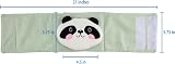 Dr. Brown's Infant Gripebelt Panda 0-3m Heated Tummy Wrap Gas Relief view 7